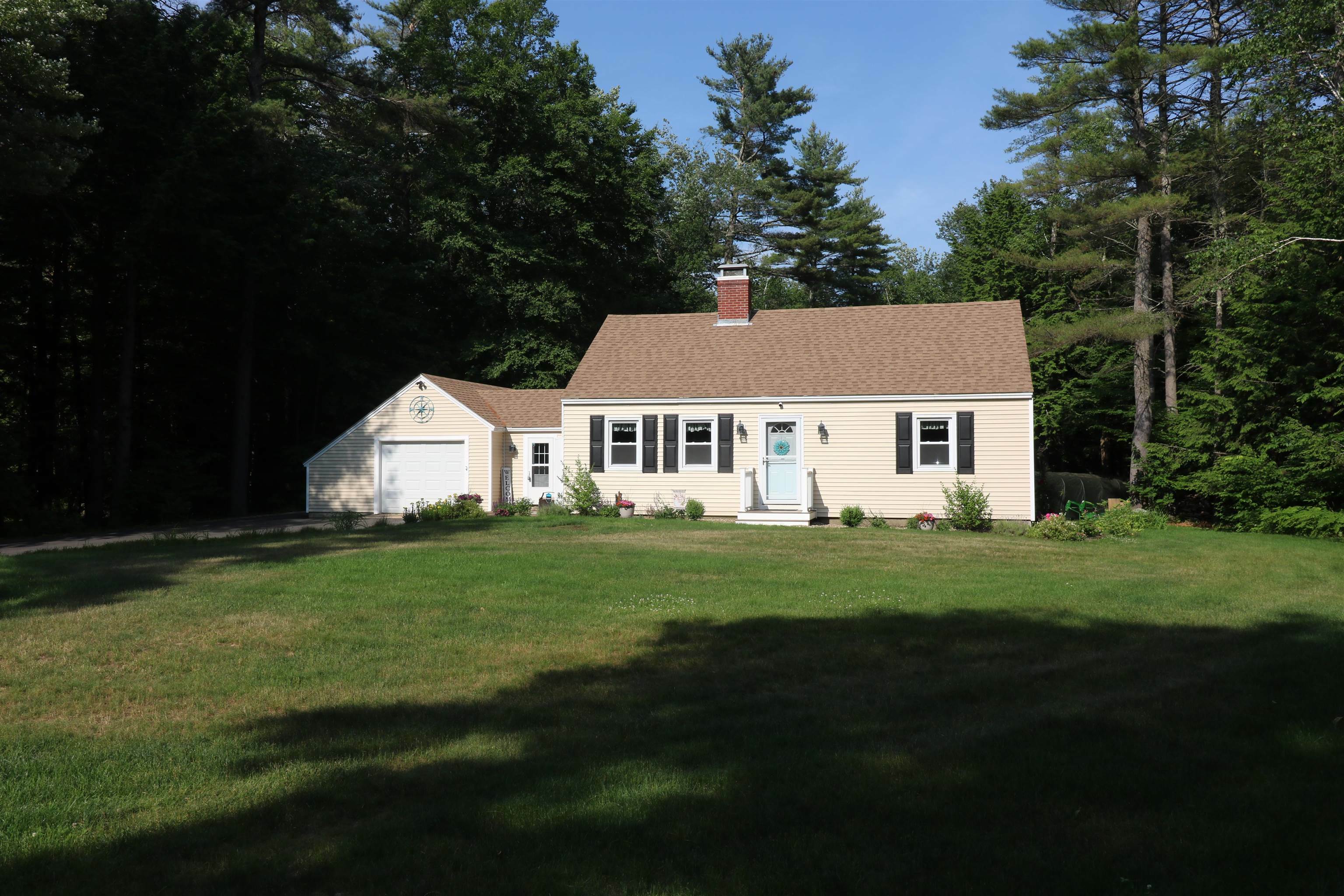 Property Photo: 214 Crestview Drive NH 03452