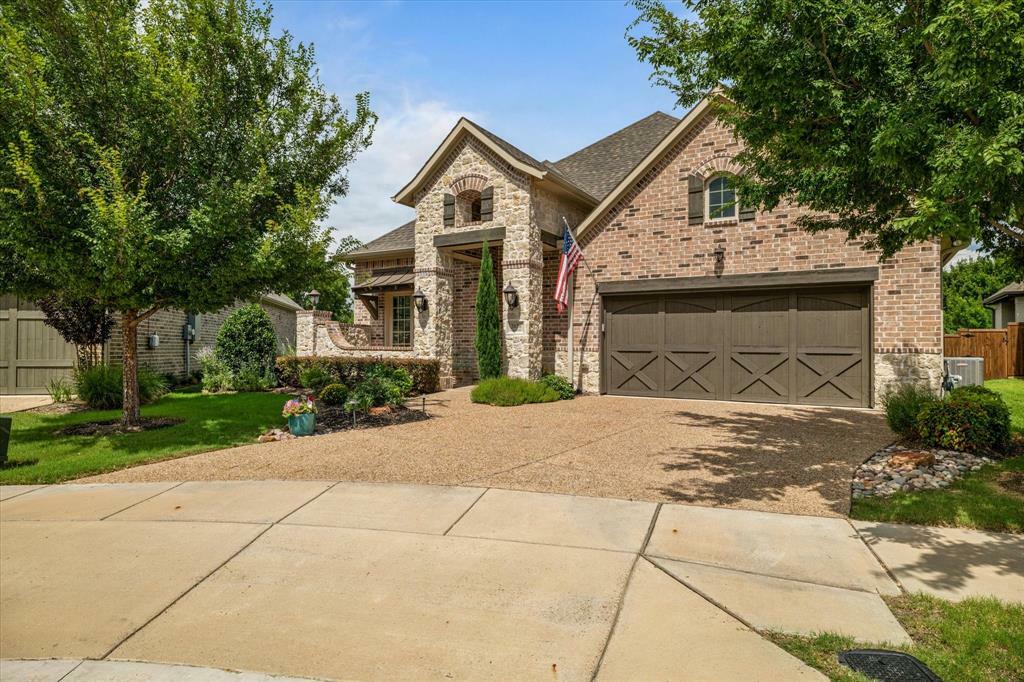 Property Photo:  2020 Viburnum Drive  TX 75028 