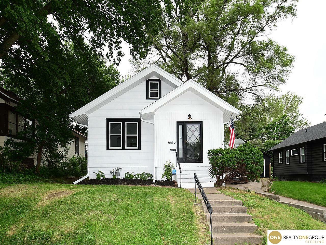 4415 Barker Avenue  Omaha NE 68105 photo