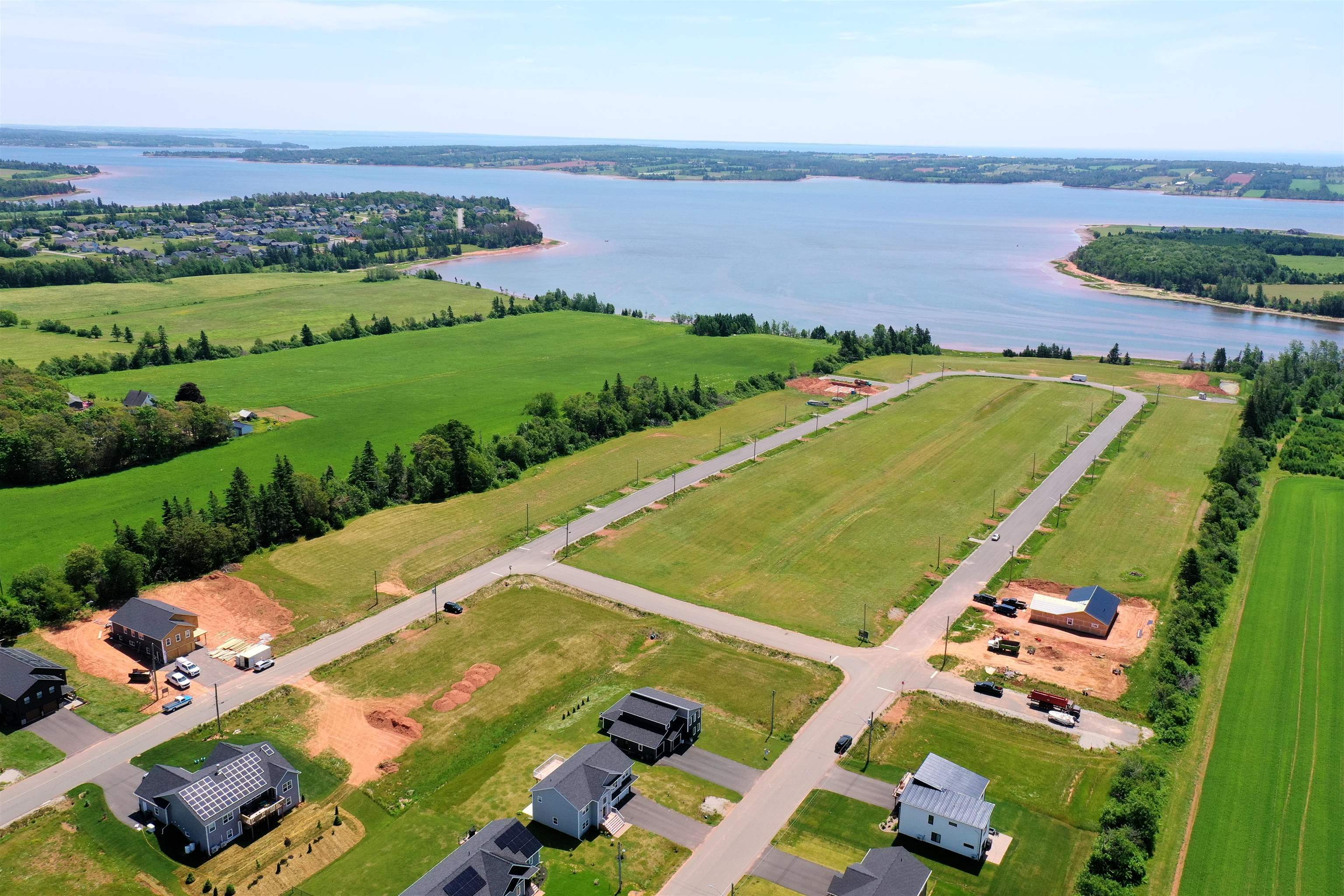 Photo de la propriété:  Lot 112 Waters Edge Lane  PE C0A 1H4 