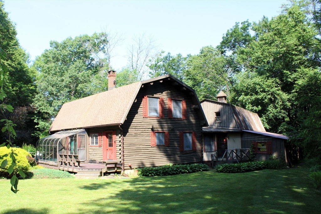 Property Photo:  94 Old Turnpike Rd  MA 01360 