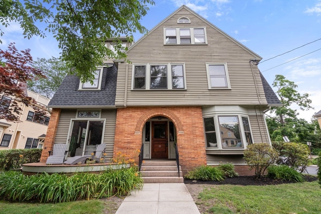 Property Photo: 35 Langdon Street MA 02138