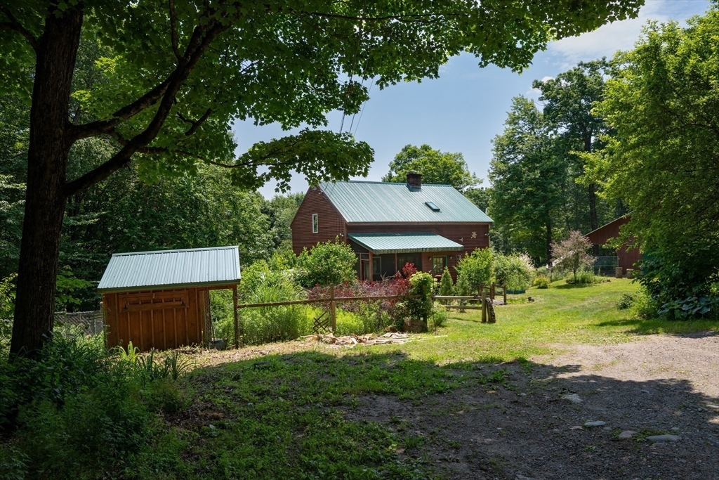 Property Photo:  43 Munson Rd  MA 01012 