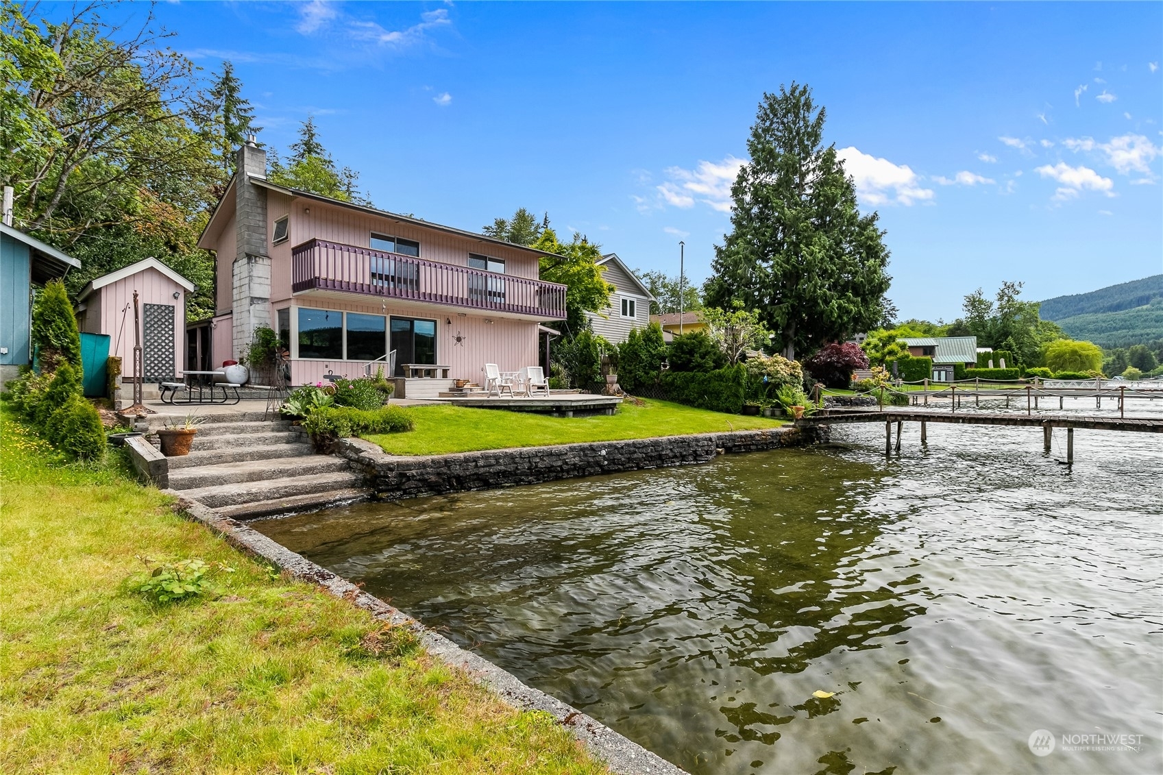 Property Photo:  451 E Lake Samish Drive  WA 98229 