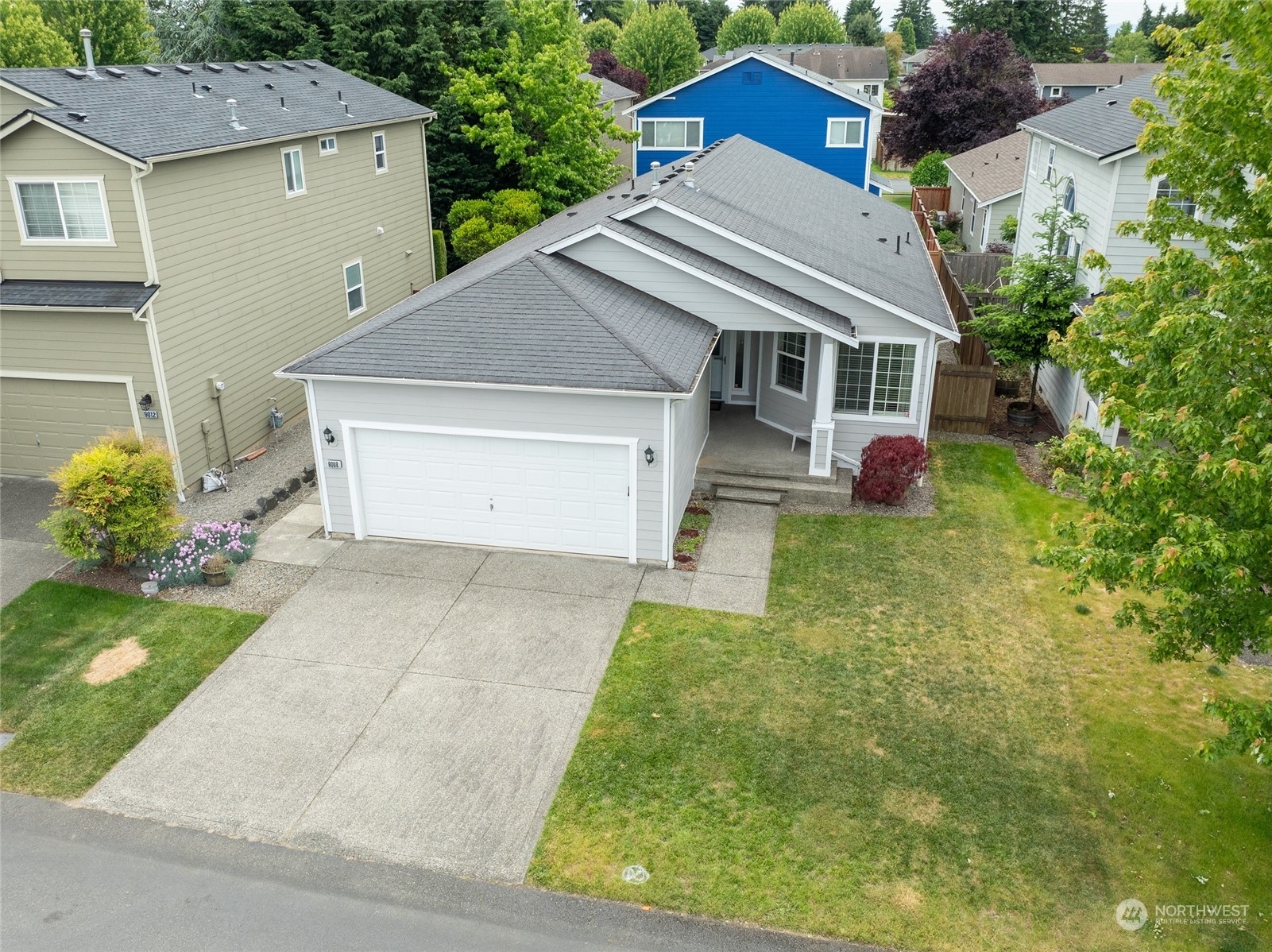 Property Photo:  9008 176th Street Ct E  WA 98375 