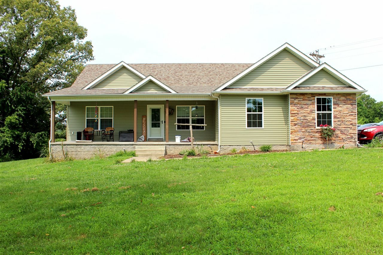 Property Photo:  4395 Veterans Memorial Highway  KY 42218 