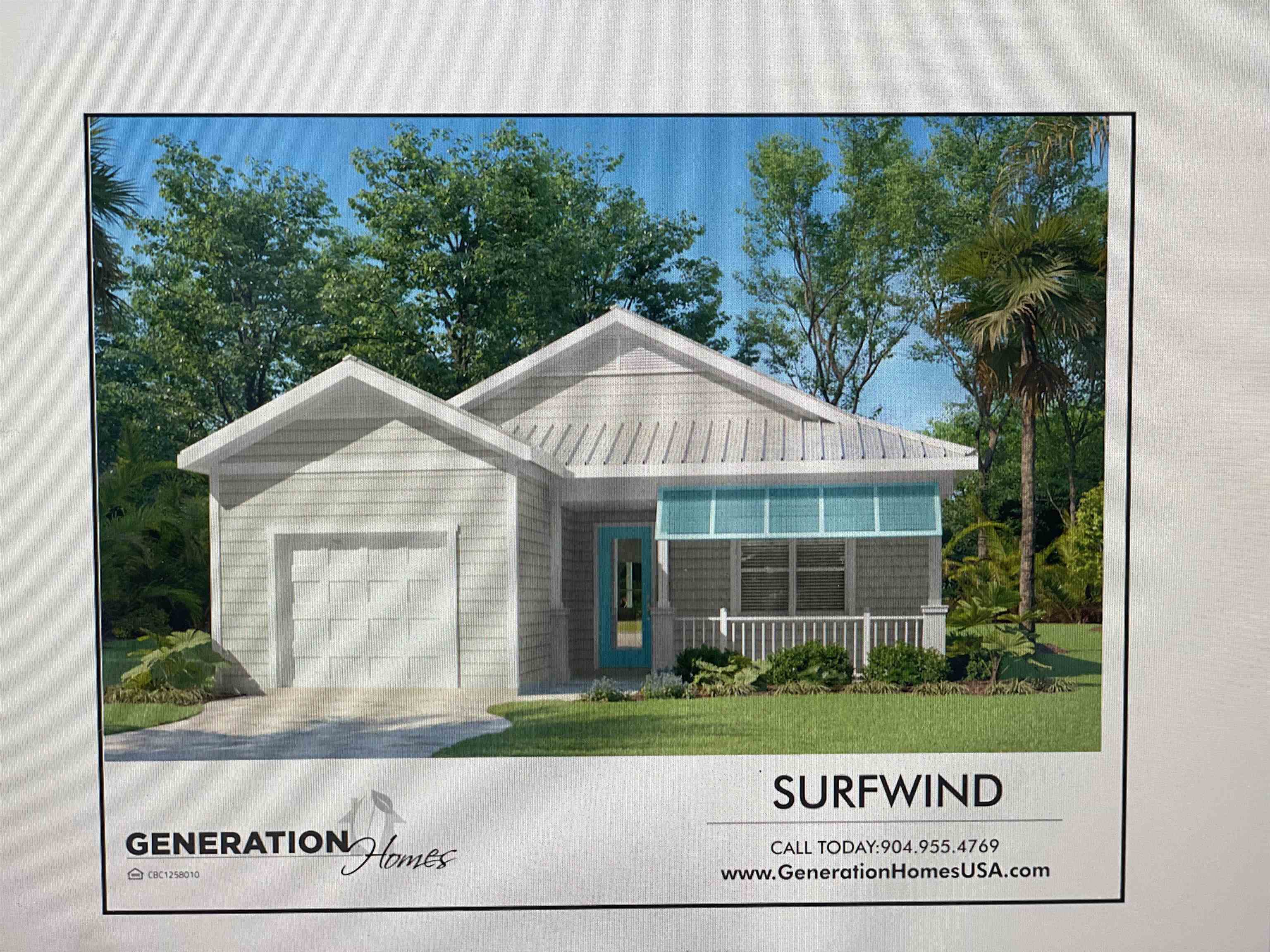 0 Madrid St Lot 2  St Augustine Beach FL 32080 photo