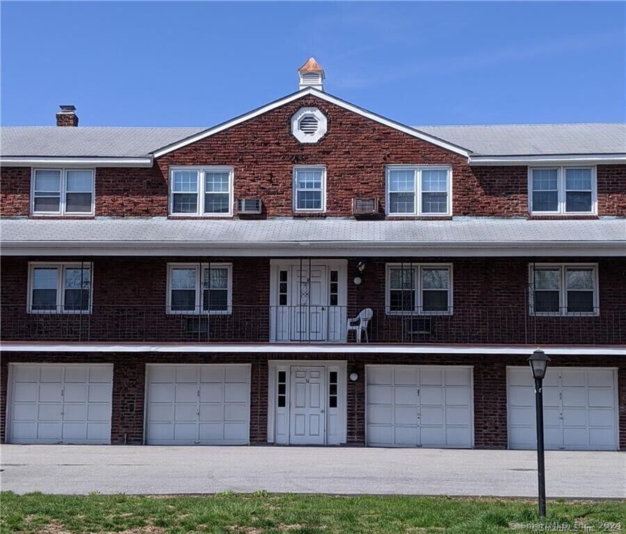 Property Photo: 201 Regan Road 16C CT 06066