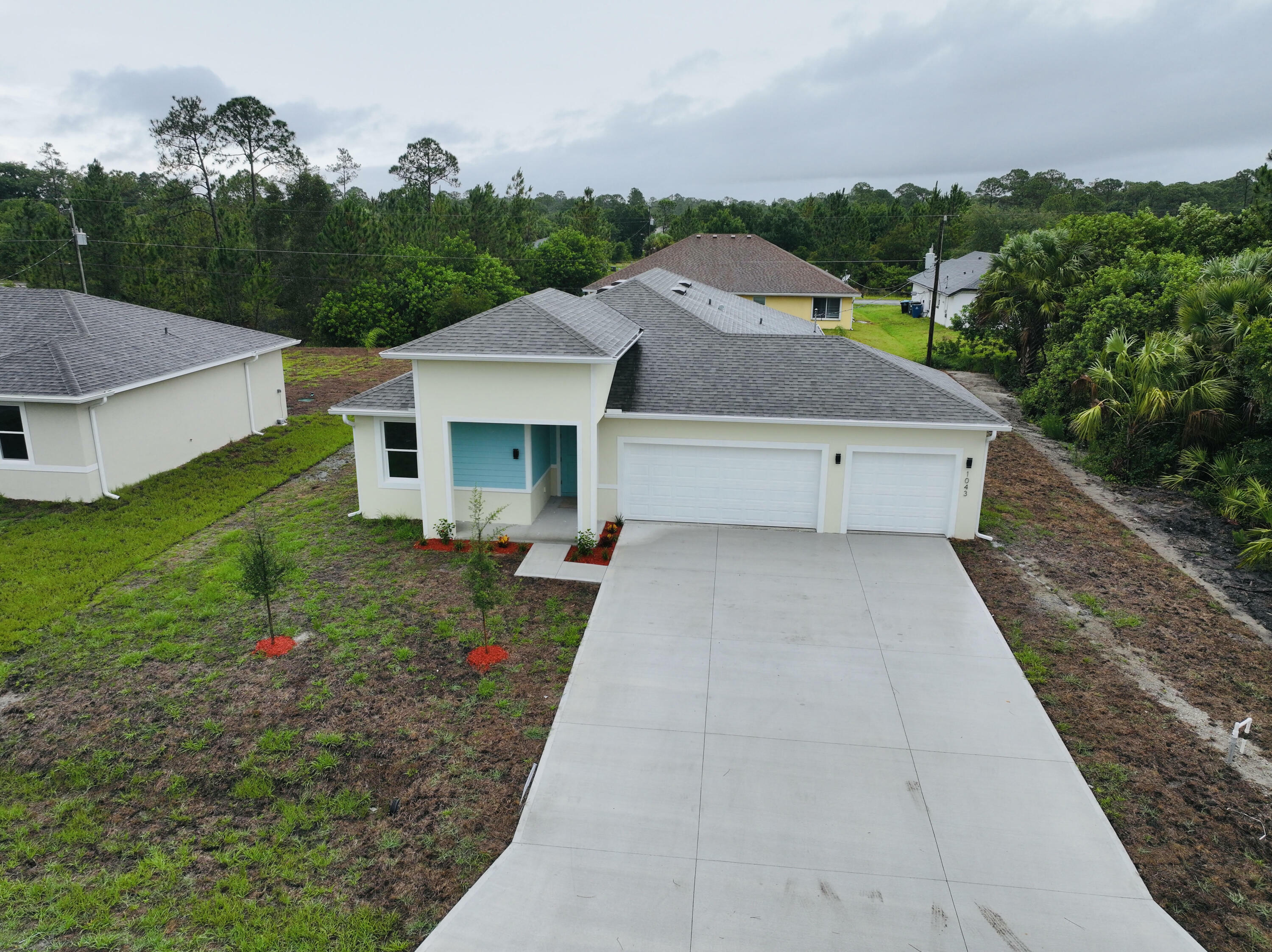 Property Photo:  1501 Wichita Boulevard SE  FL 32909 