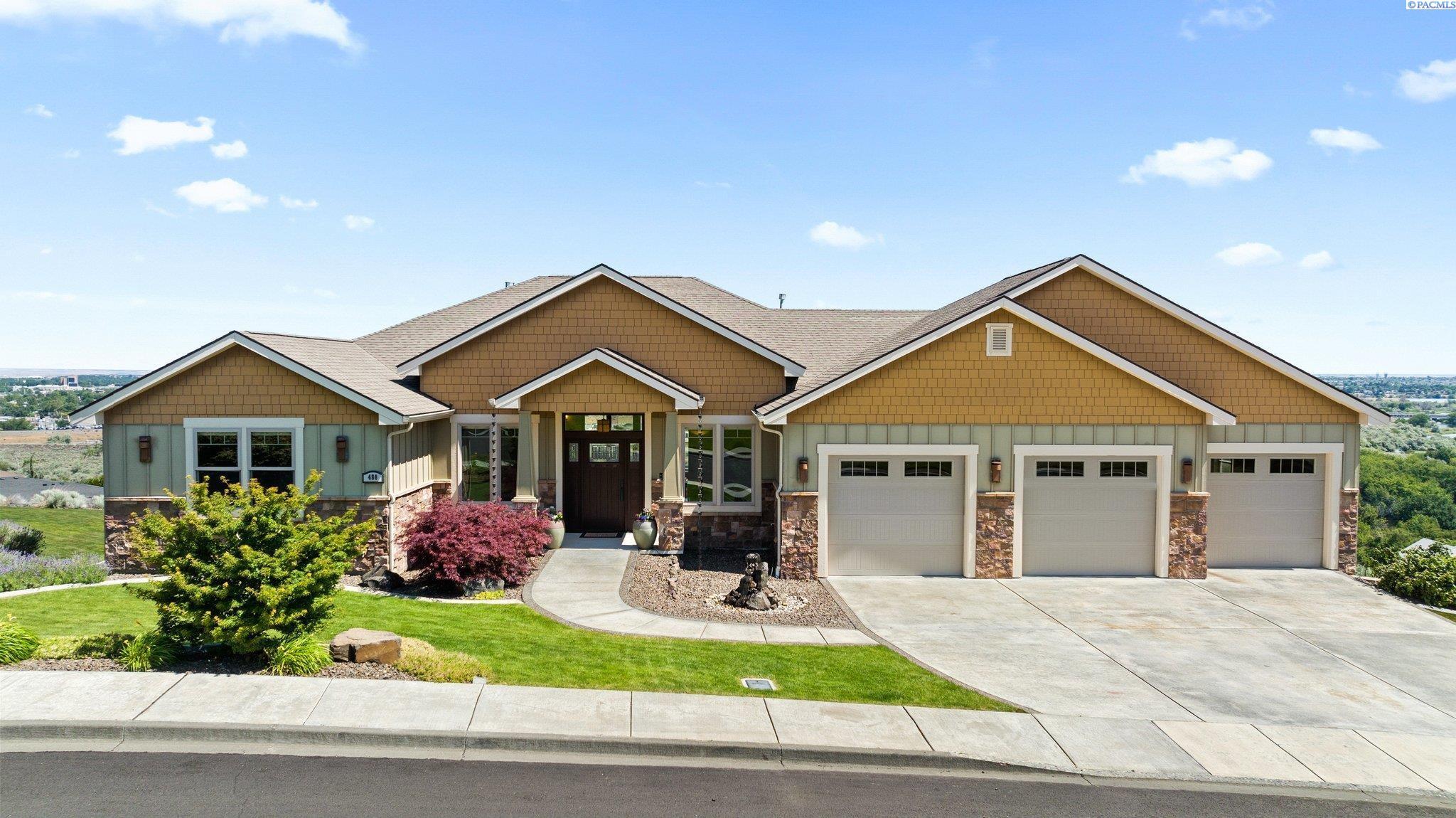 Property Photo:  480 Adair Dr  WA 99352 
