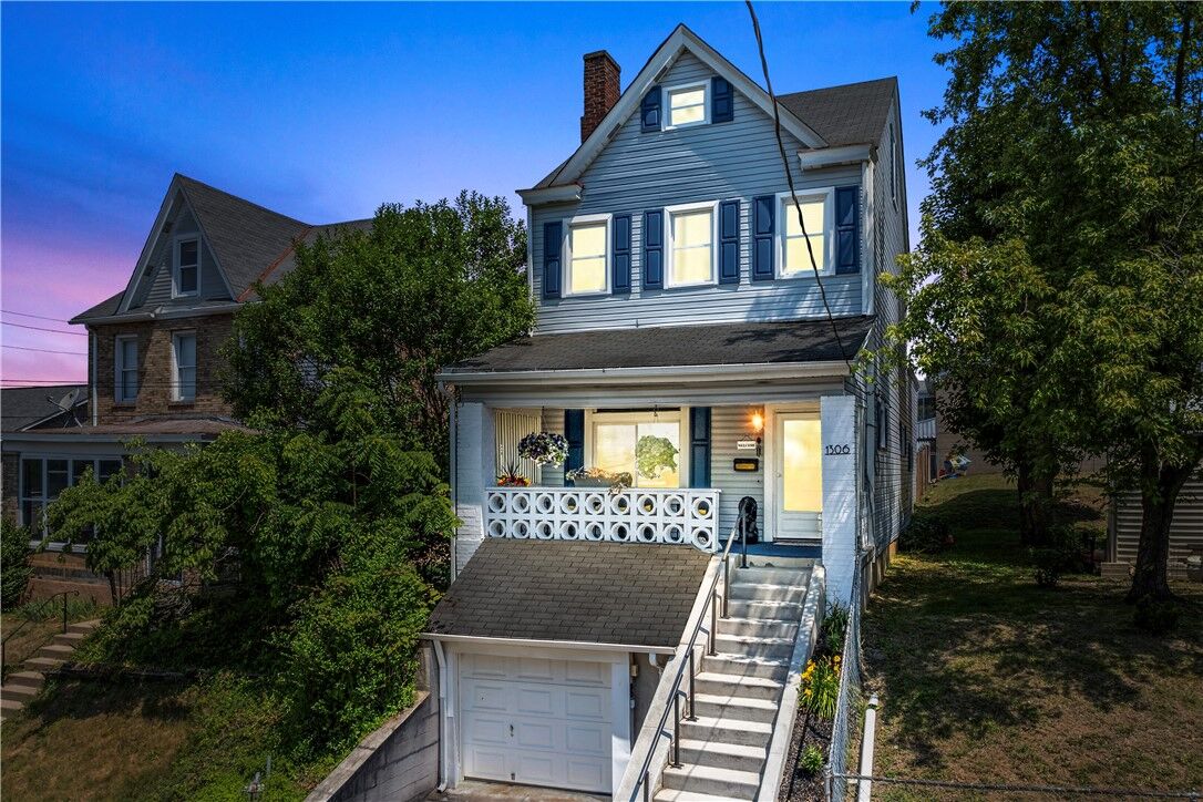 Property Photo:  1306 Virginia Ave  PA 15211 