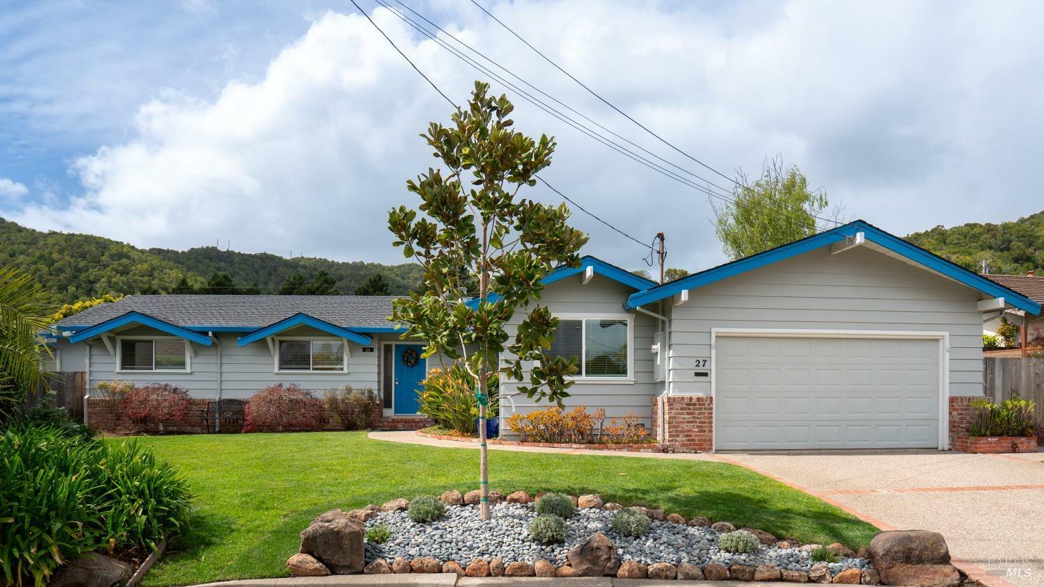 Property Photo:  27 Briarwood Drive  CA 94901 