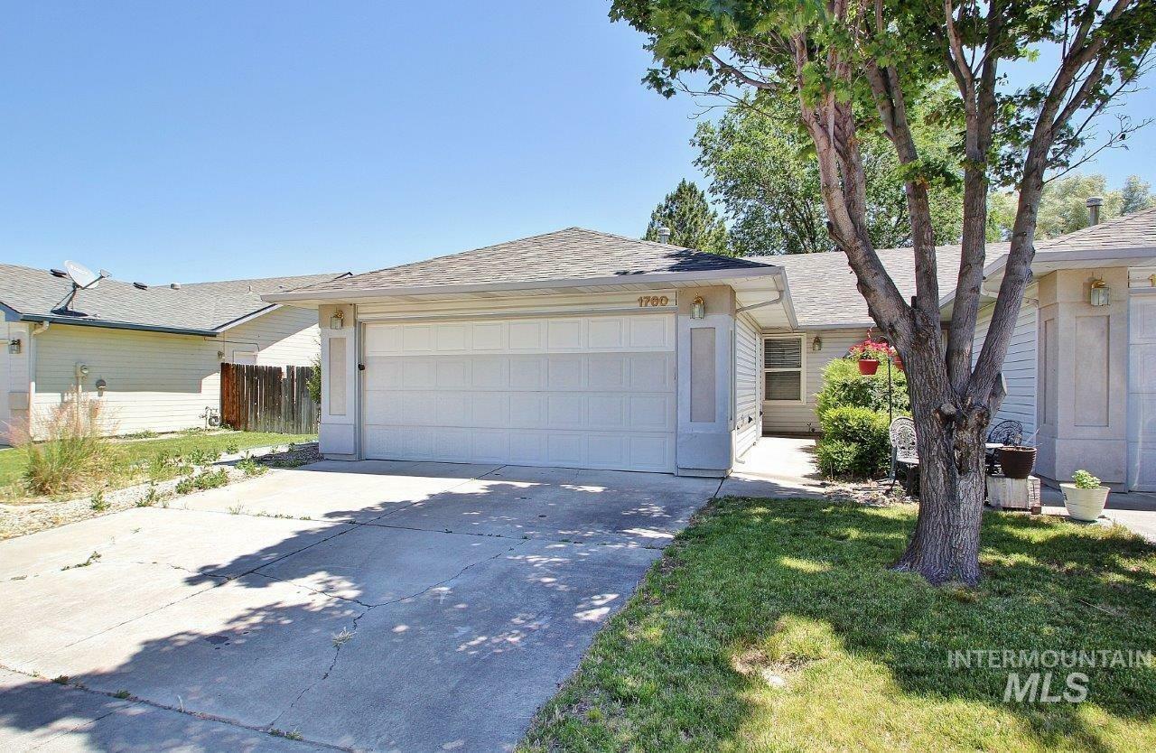 1760 Challis Drive  Mountain Home ID 83647 photo