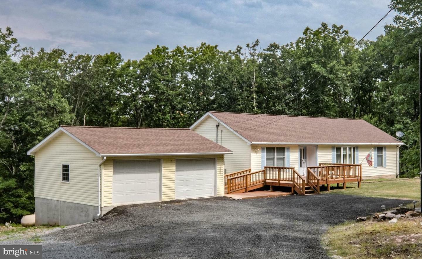 Property Photo:  245 Justin Lane  WV 25422 