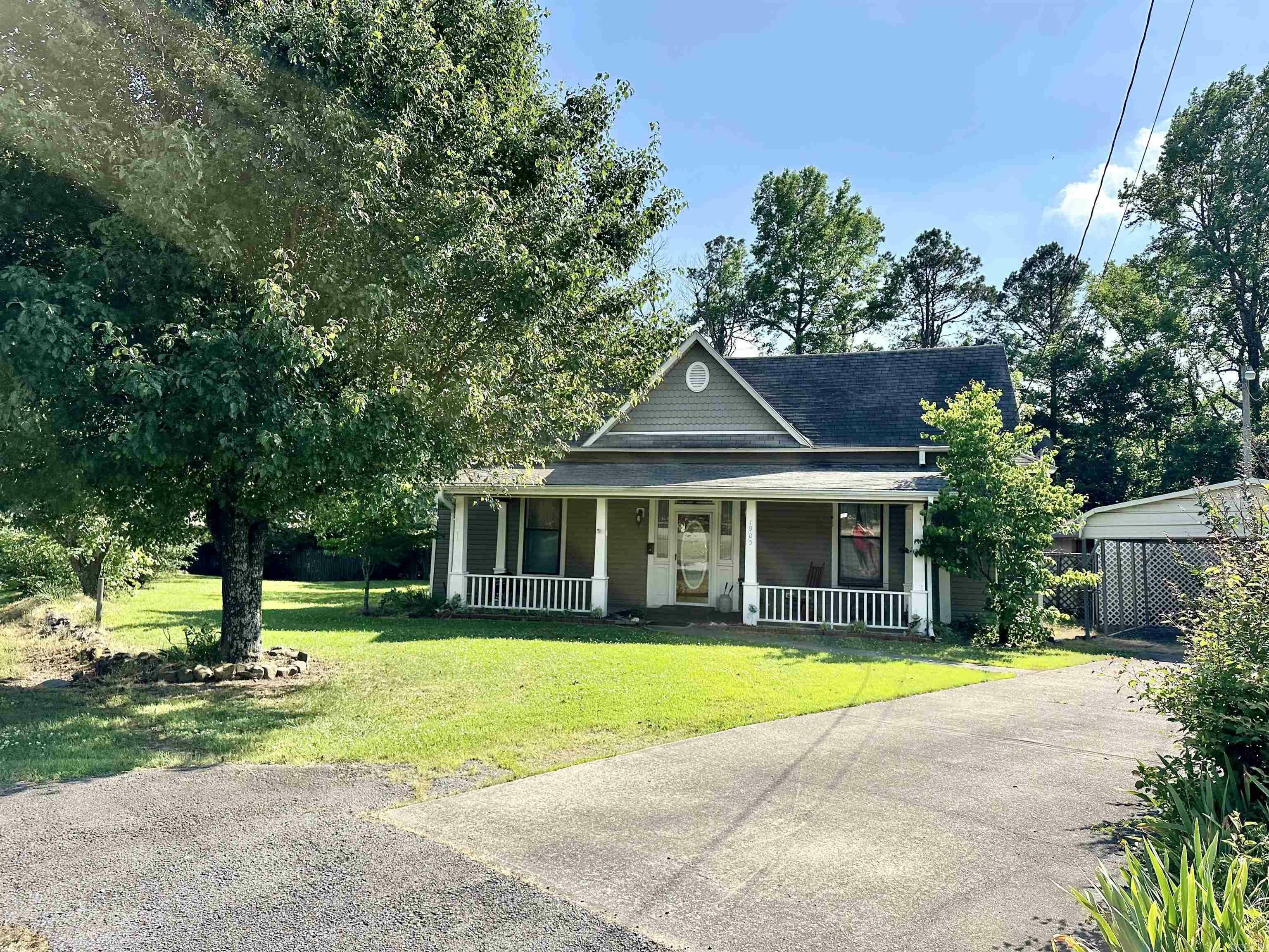 Property Photo:  1905 Bethesda  AR 71953 