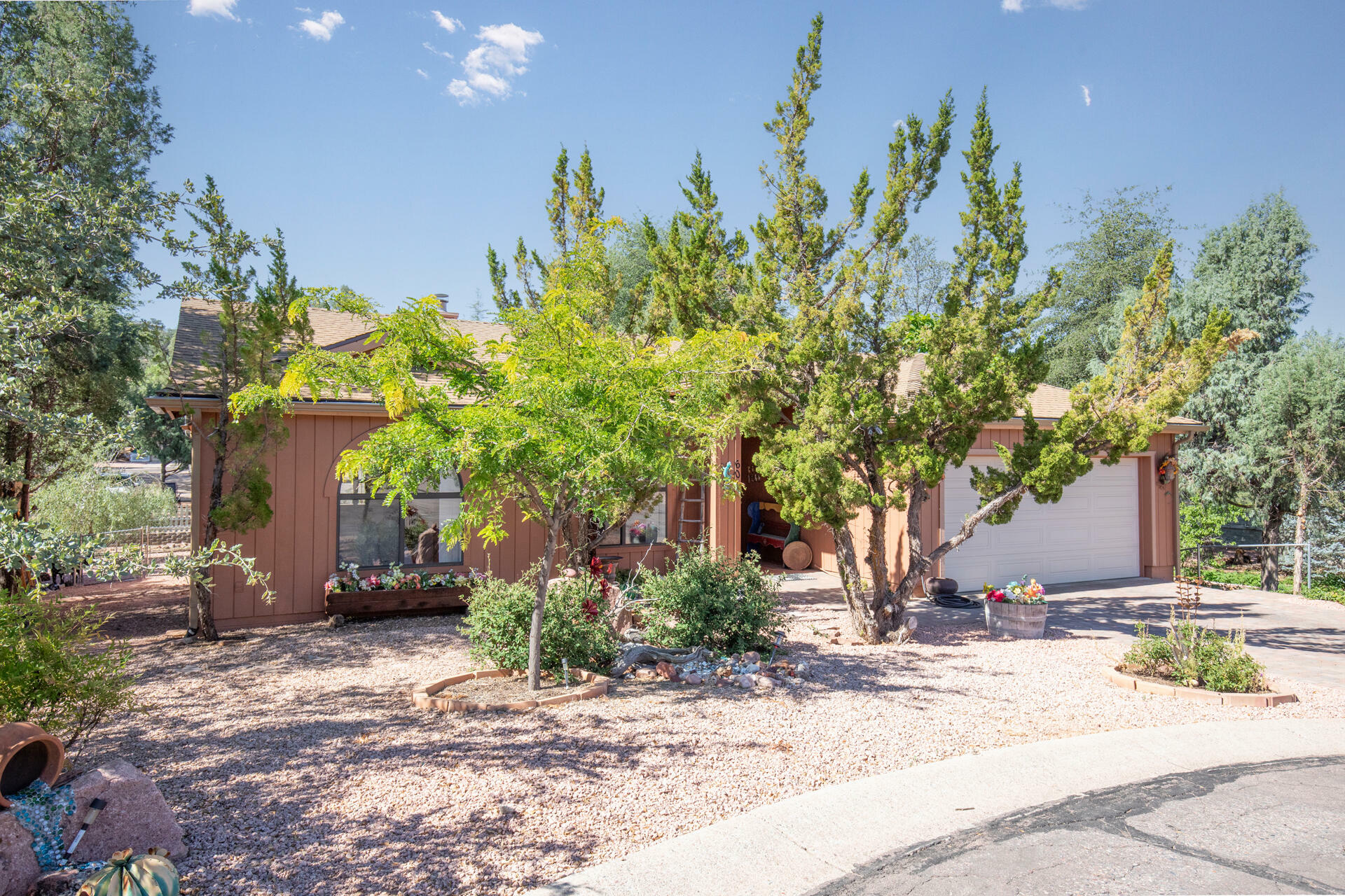 Property Photo:  603 E Reno Ridge Circle  AZ 85541 