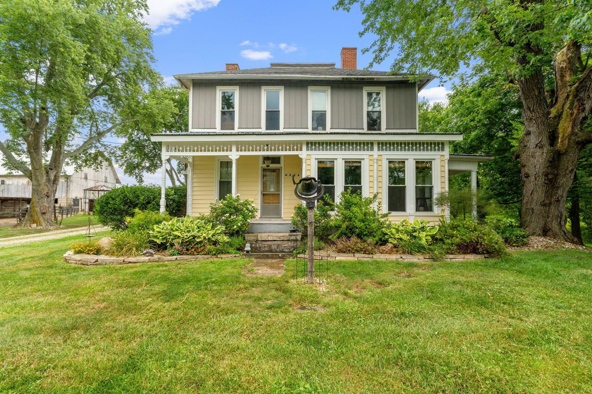 Property Photo:  6534 Larue-Prospect Road S  OH 43342 