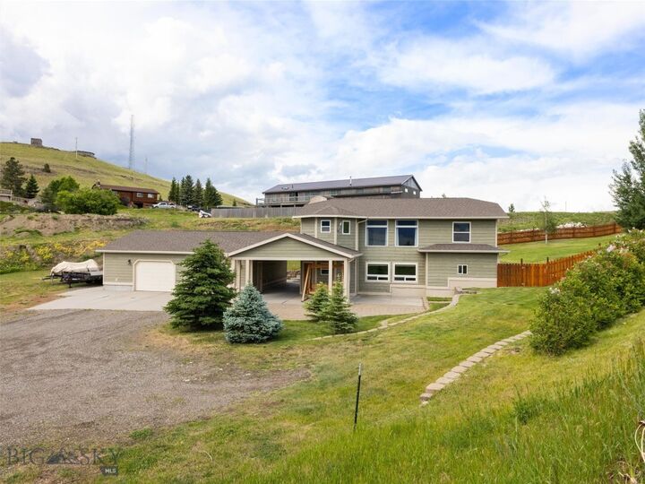 Property Photo: 105 High Ground Avenue MT 59047