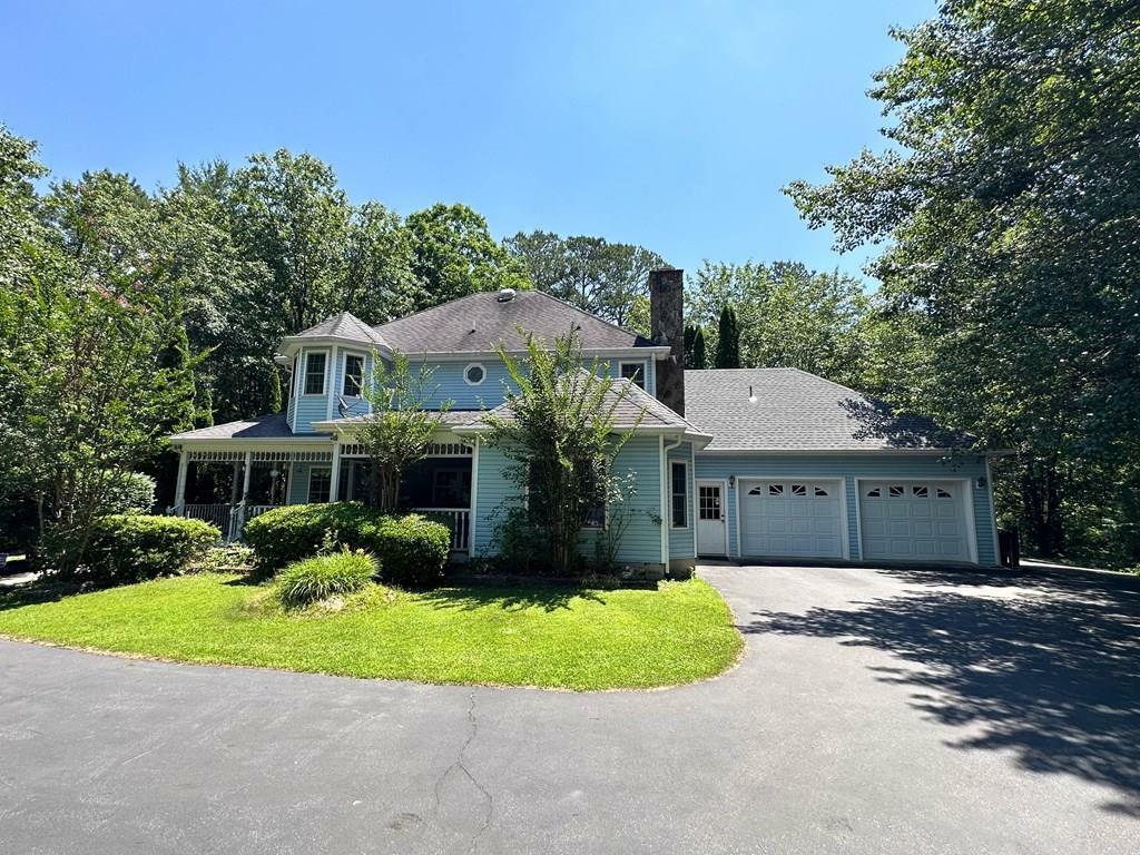 Property Photo:  830 Peachtree Hills Road  NC 28906 