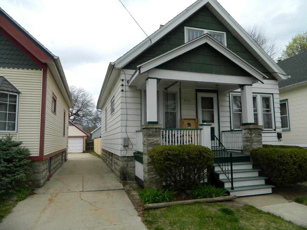 Property Photo:  6904 Auburn Ave  WI 53213 