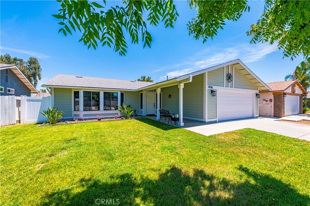 Property Photo:  29796 Park City Avenue  CA 92584 