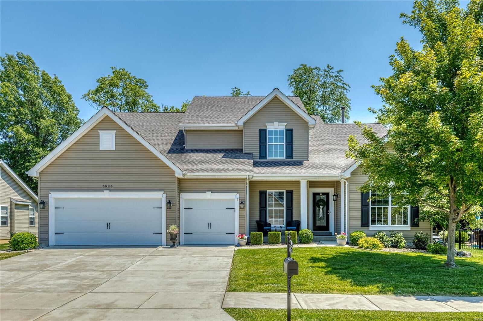 Property Photo: 5546 Ashboro Drive MO 63304