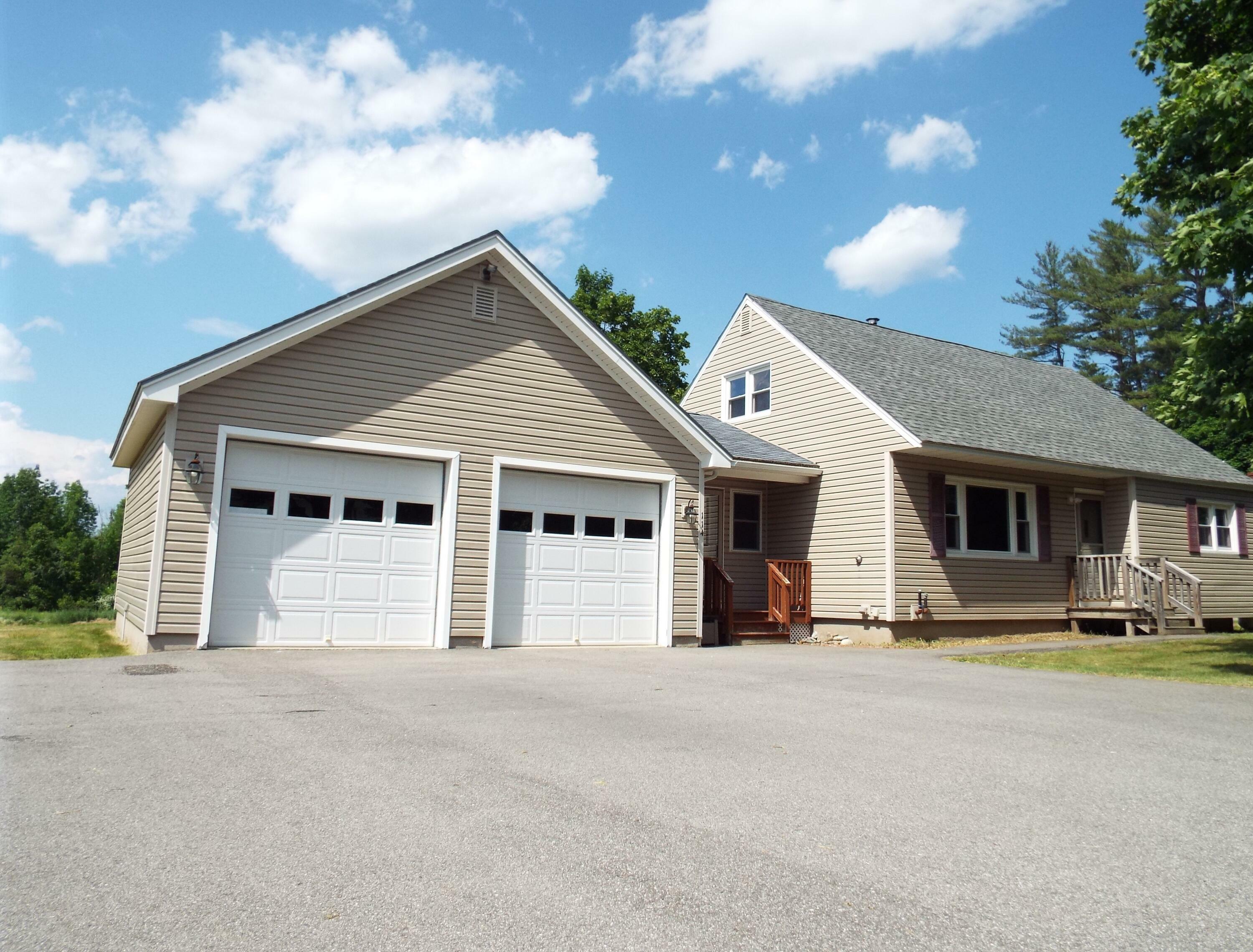 Property Photo:  114 Kennebec Road  ME 04444 