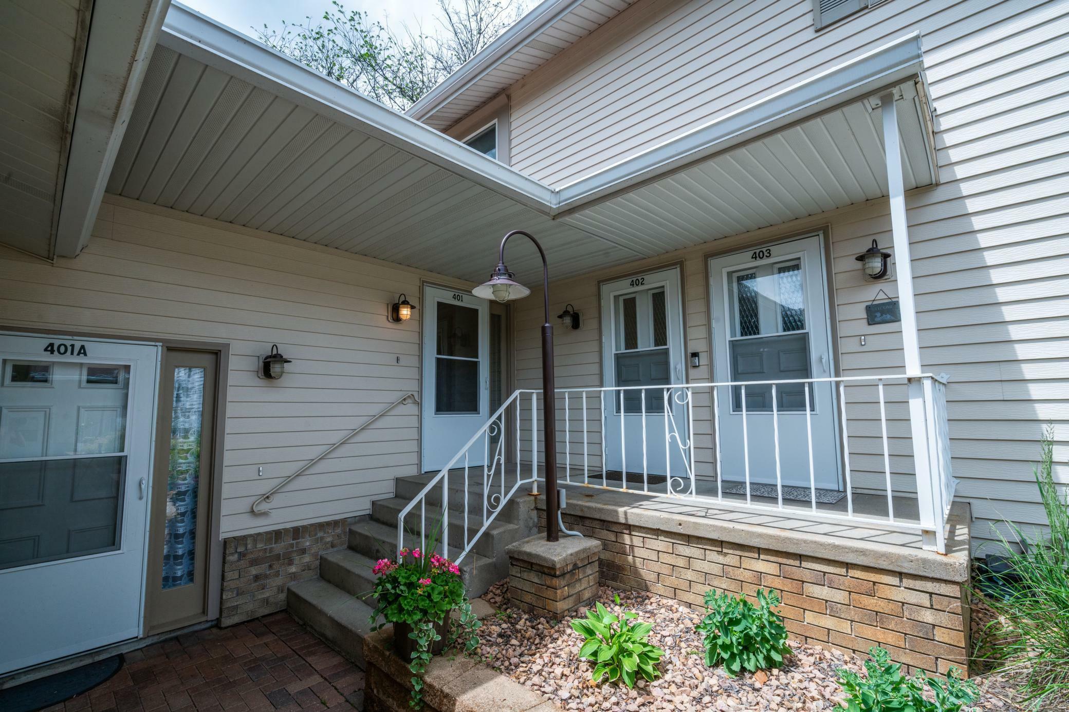 Property Photo:  3610 N Nokomis NE 401  MN 56308 