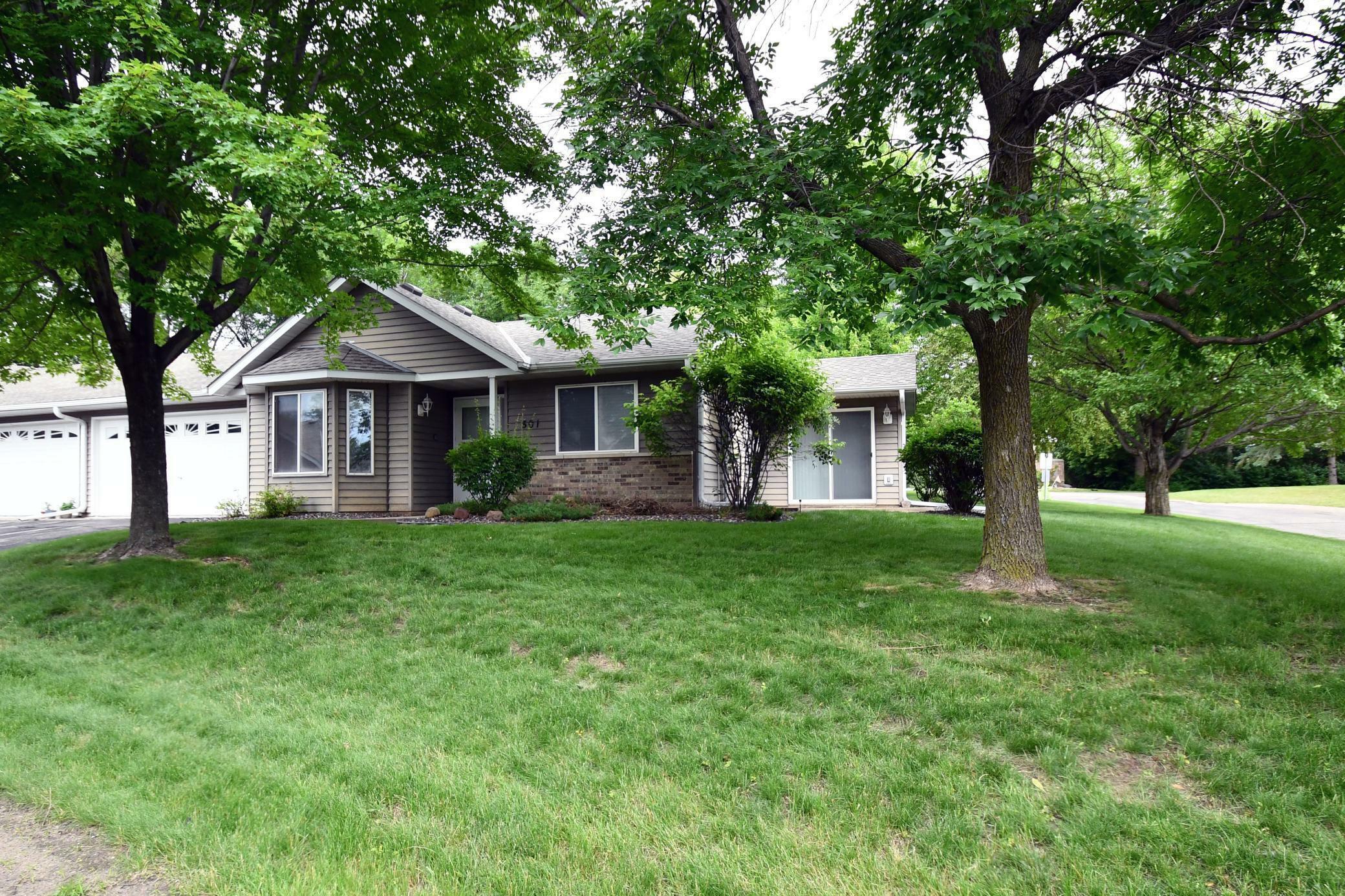 Property Photo:  501 Dew Drop Lane  MN 55012 