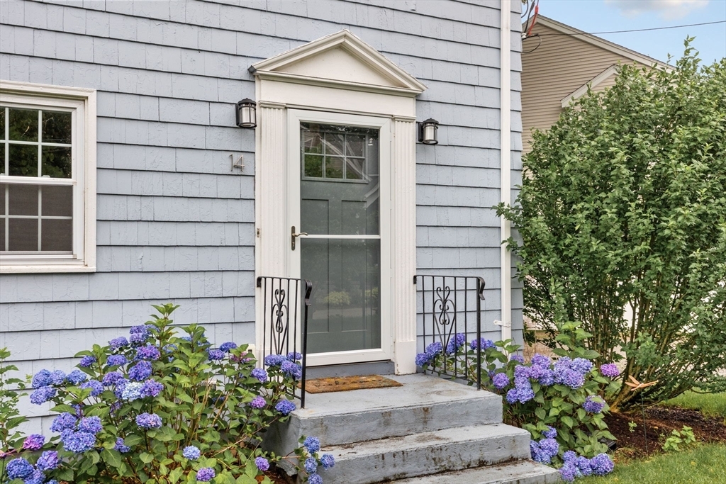 Property Photo:  14 Evergreen Ave  MA 02466 