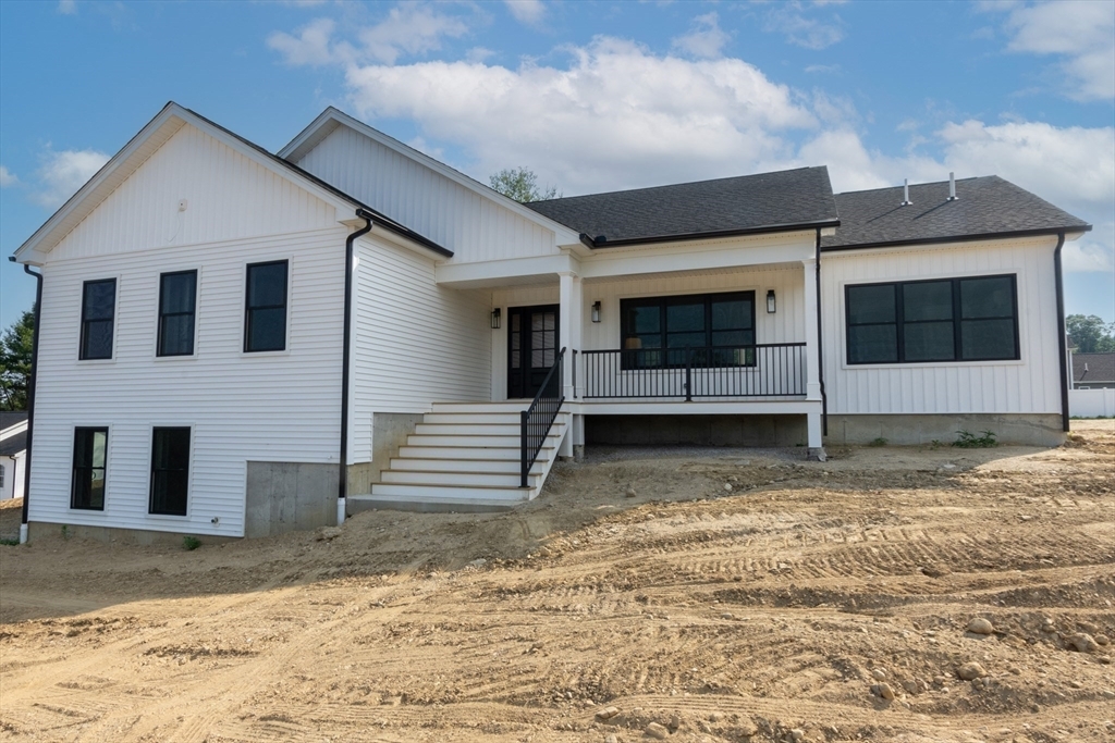 Property Photo: 81 Donovan CT 06277