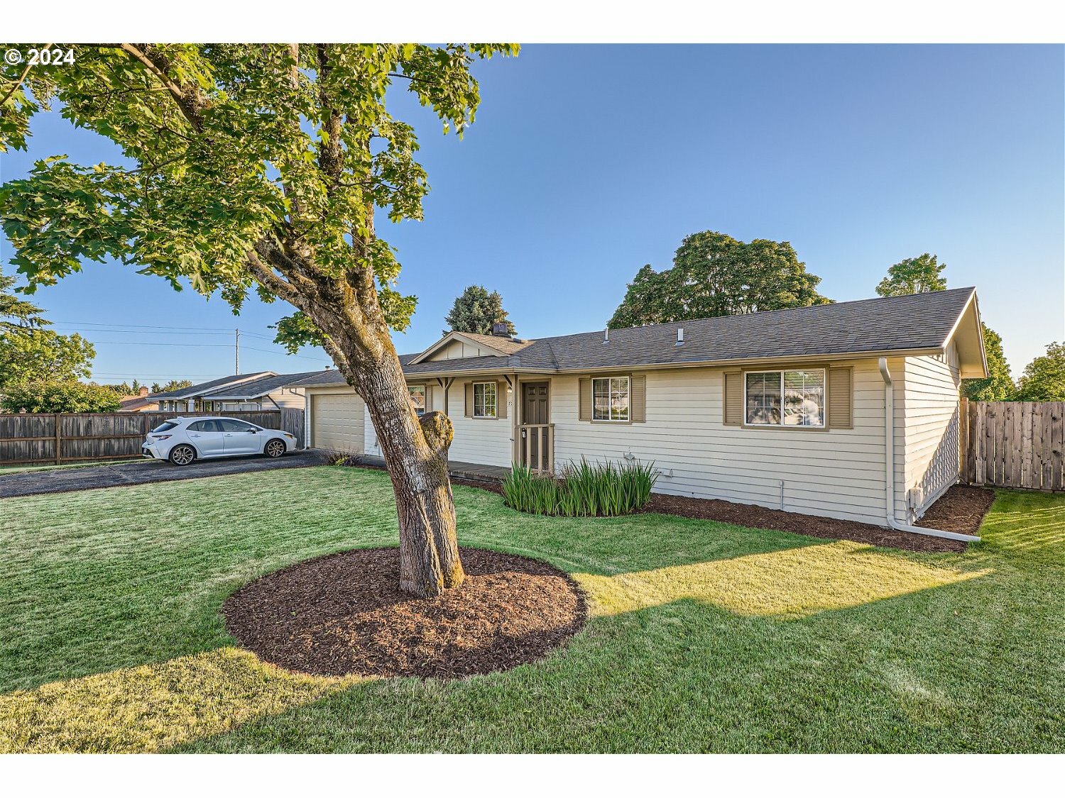 Property Photo: 7708 NE 120th Ave WA 98682