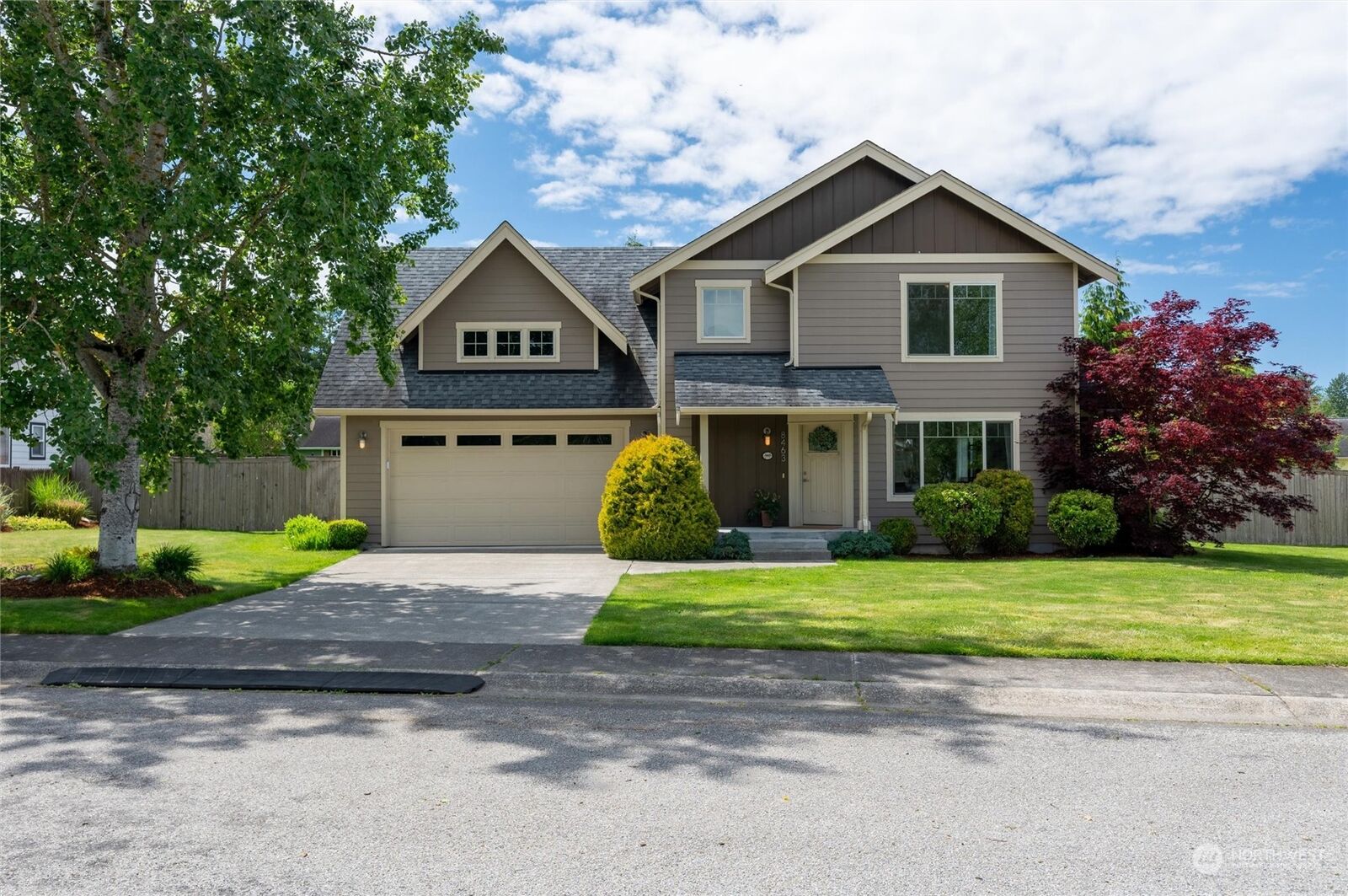 Property Photo: 8463 Morningside Drive WA 98230