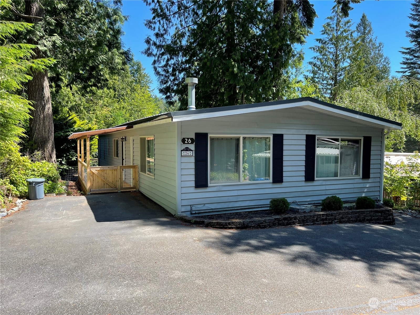 Property Photo: 4915 Samish Way 26 WA 98229