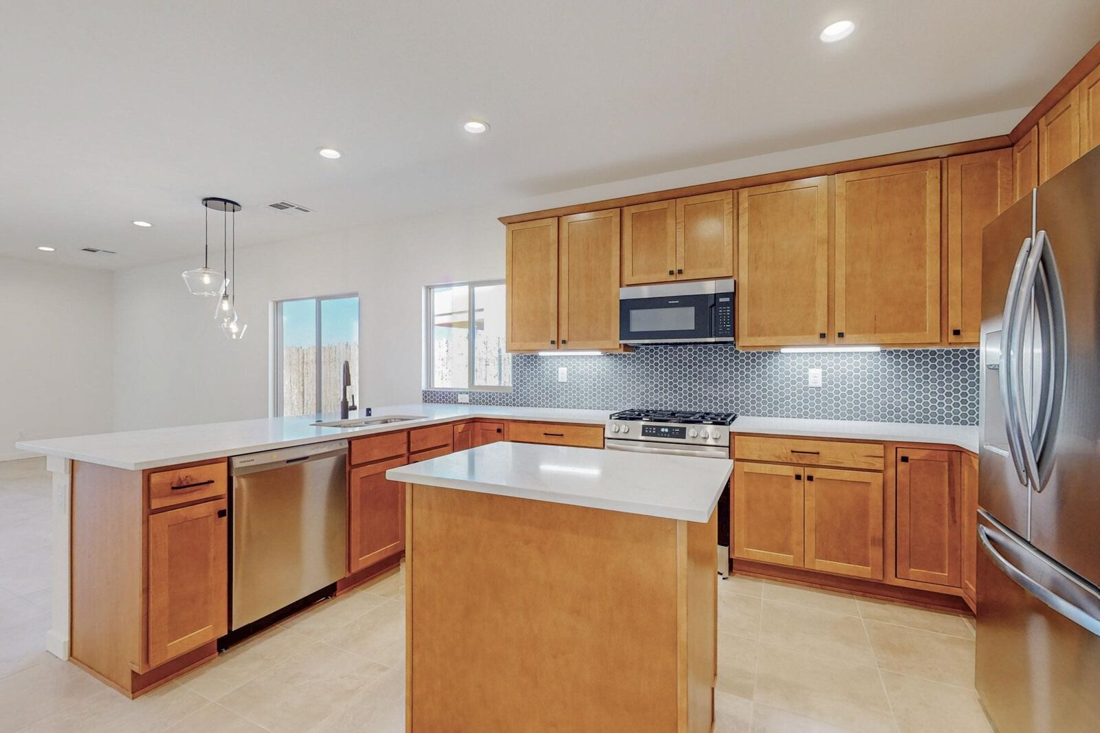 Property Photo:  7614 Arroyo Oeste  NM 87507 