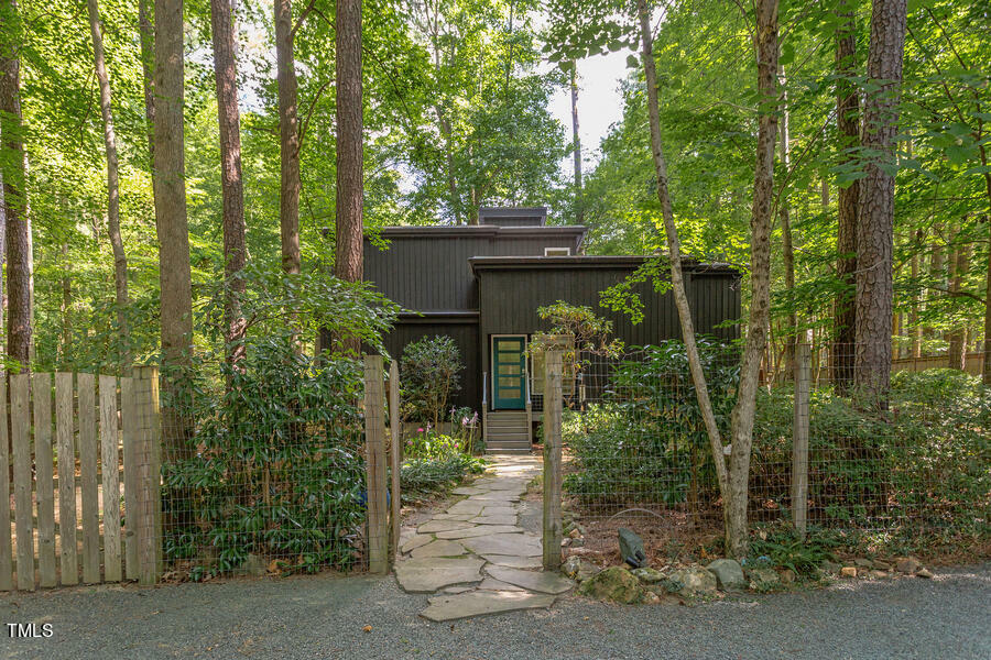 Property Photo:  247 Indian Trail Road  NC 27514 