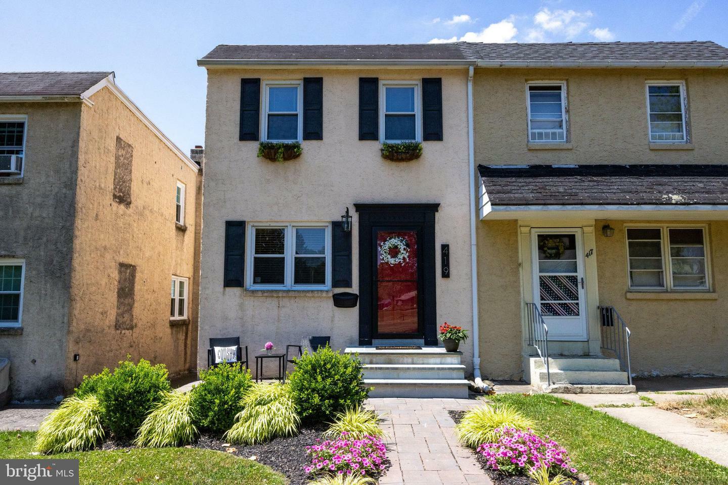 Property Photo: 419 E 12th Avenue PA 19428