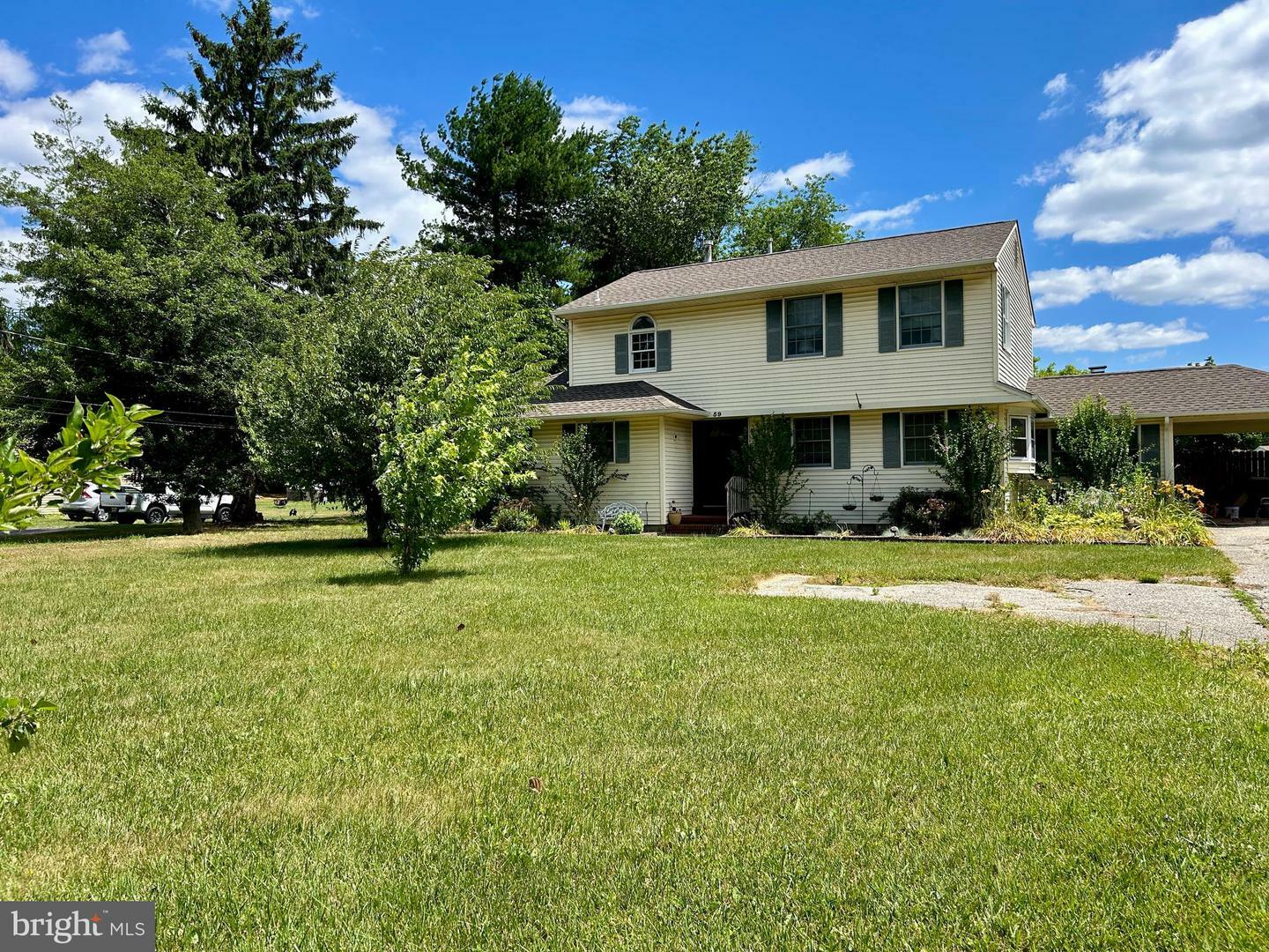 Property Photo:  59 Tansboro Road  NJ 08009 