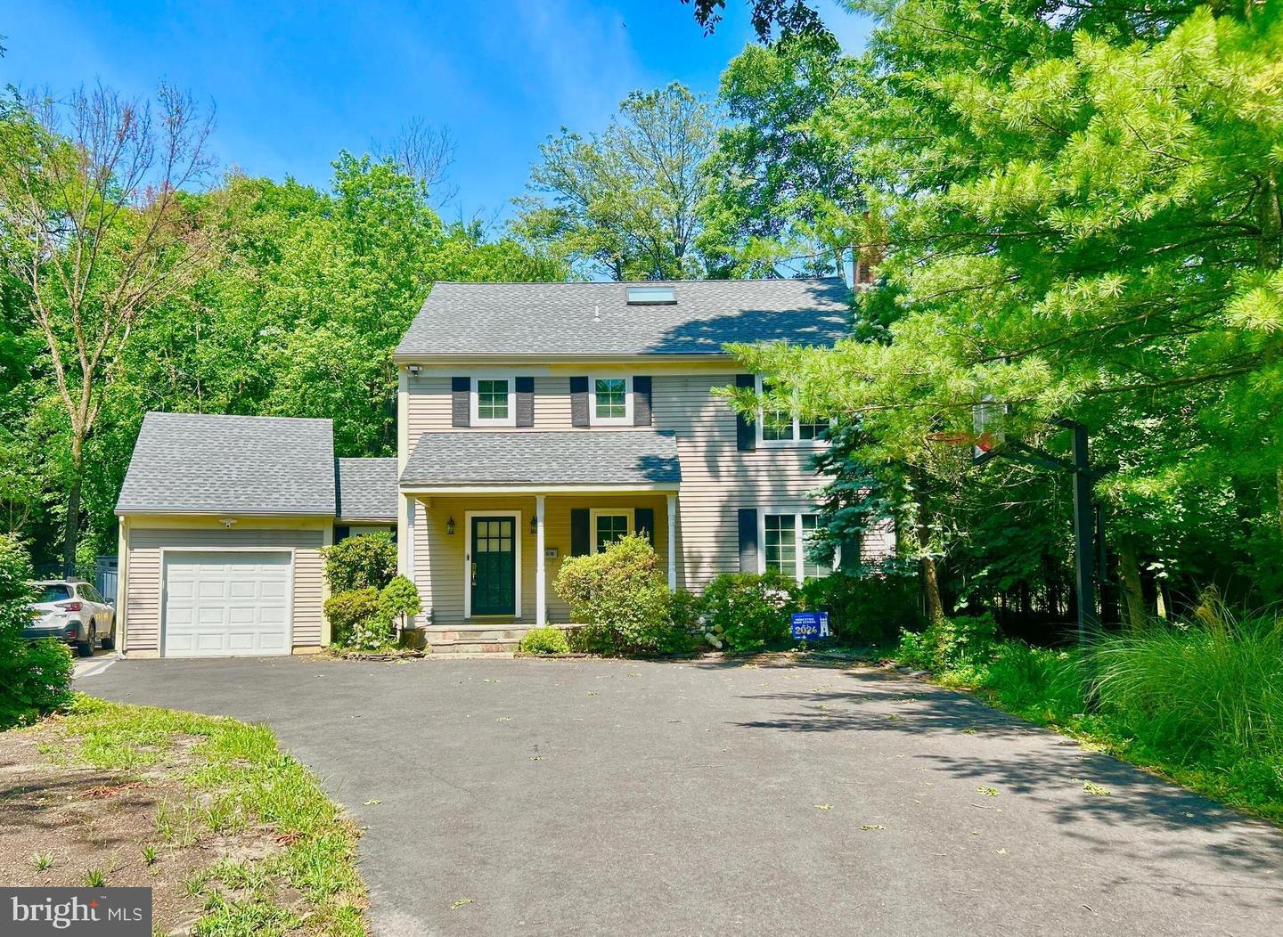 Property Photo:  556 Ewing Street  NJ 08540 