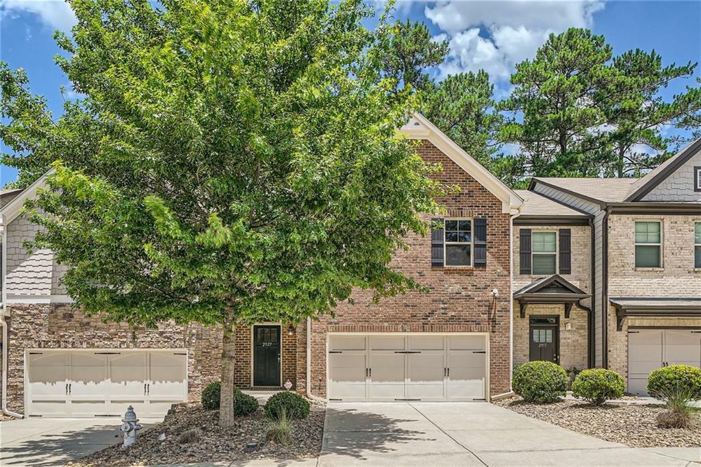 Property Photo: 2927 Mell Rise Way GA 30078