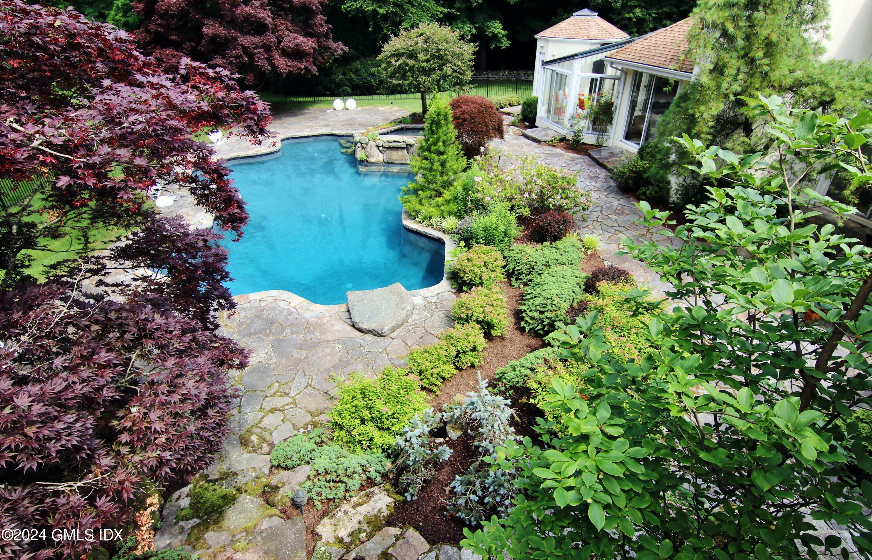 Property Photo: 897 Lake Avenue CT 06831