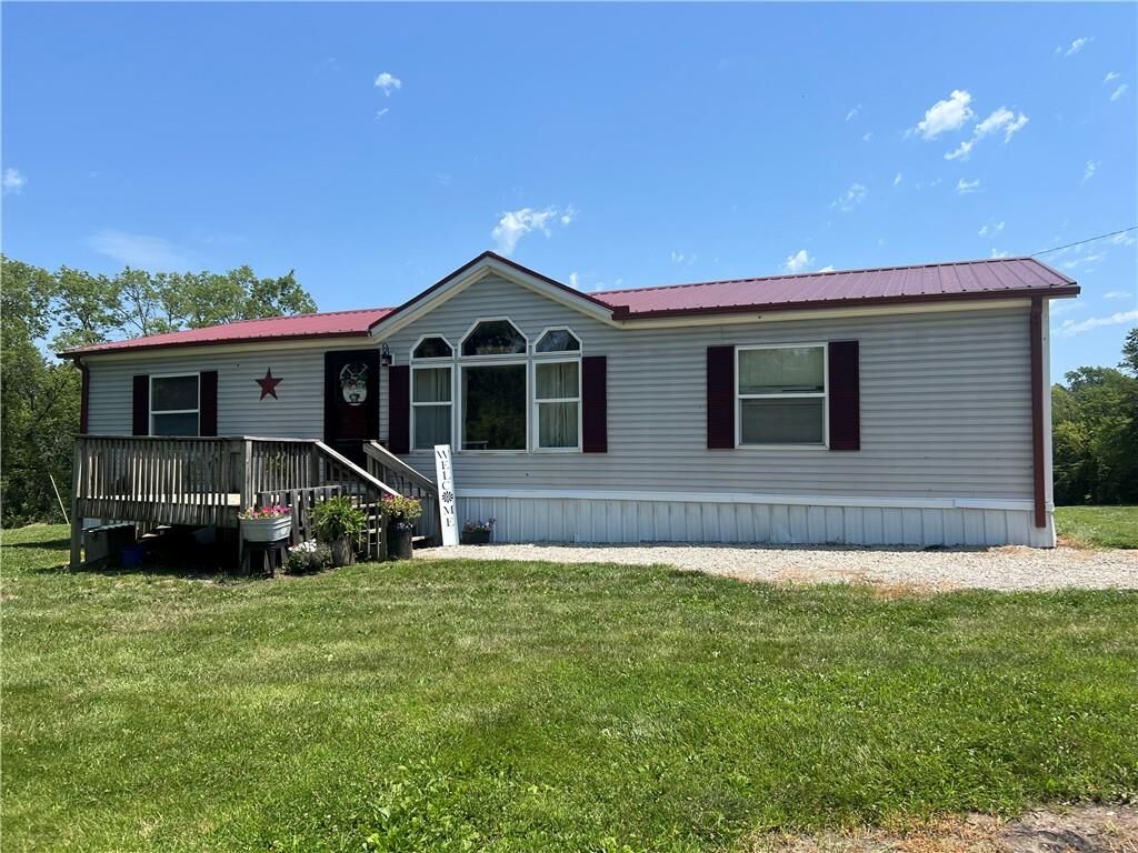 Property Photo:  6087 149th County Road  MO 64483 