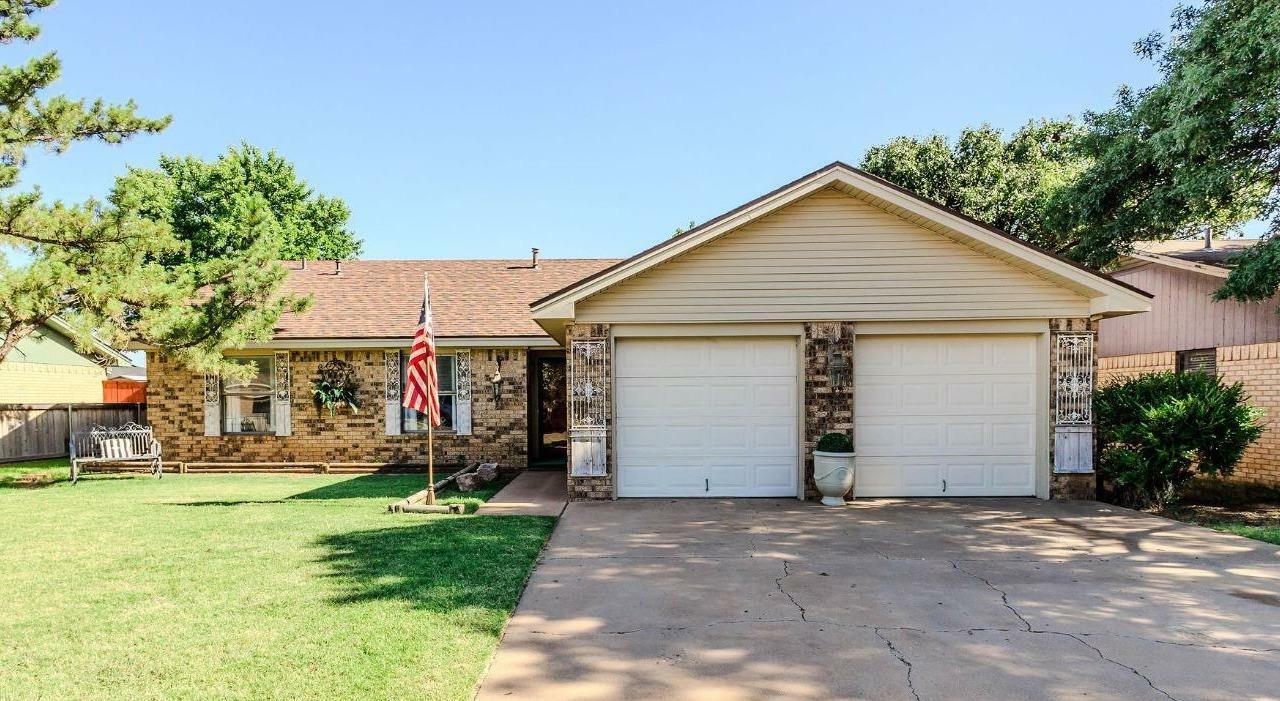 Property Photo:  3517 102nd Street  TX 79423 