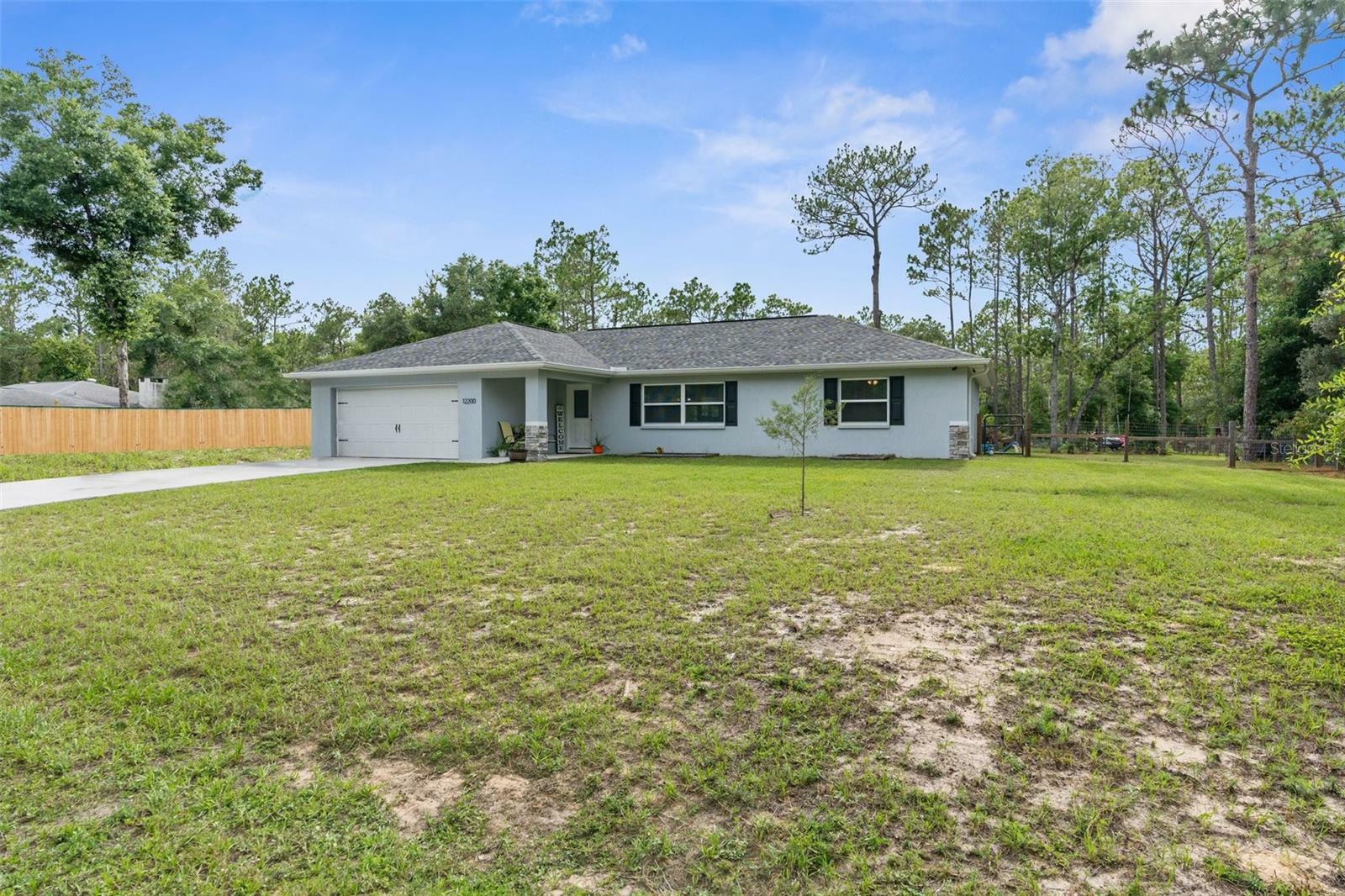 Property Photo:  12200 S Aster Point  FL 34436 