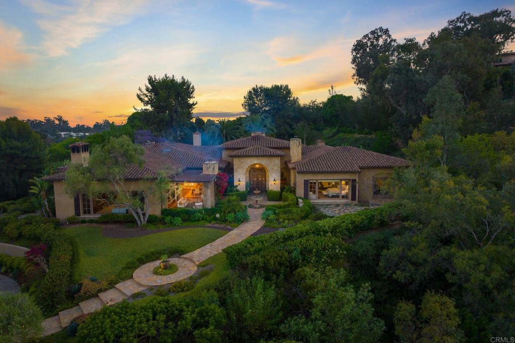 5423 Calzada Del Bosque  Rancho Santa Fe CA 92067 photo