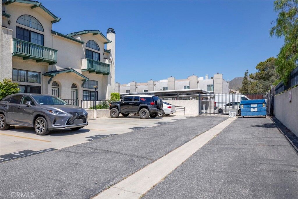 Property Photo: 14325 Foothill Boulevard 40 CA 91342