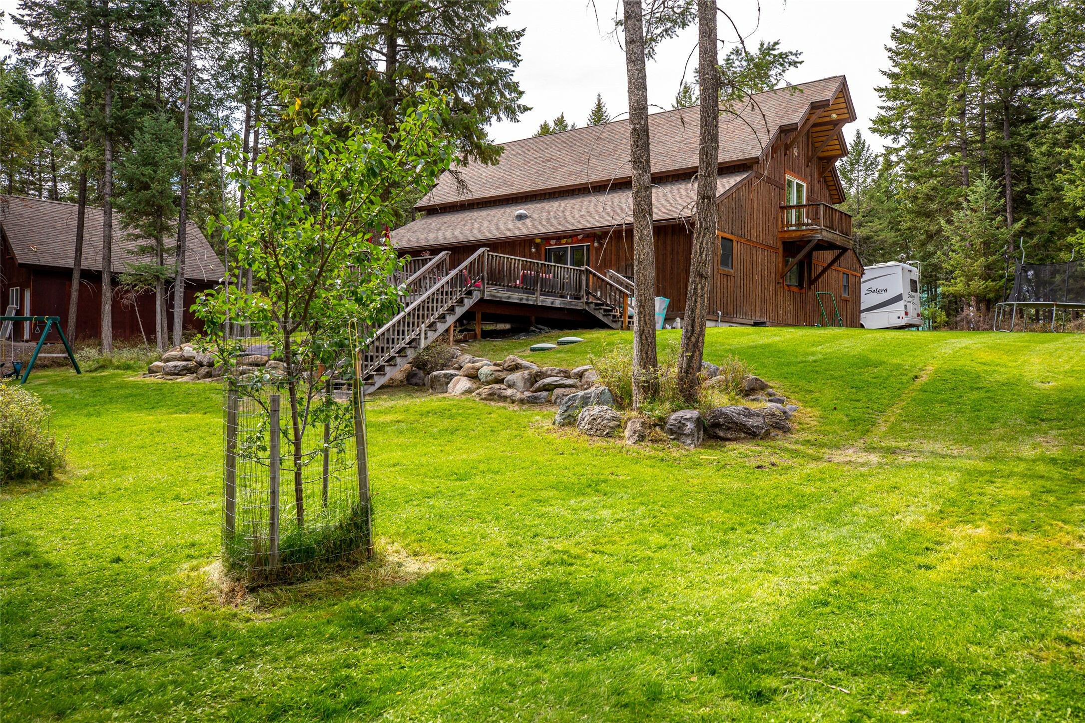 Property Photo: 170 Squirrel Lane MT 59937