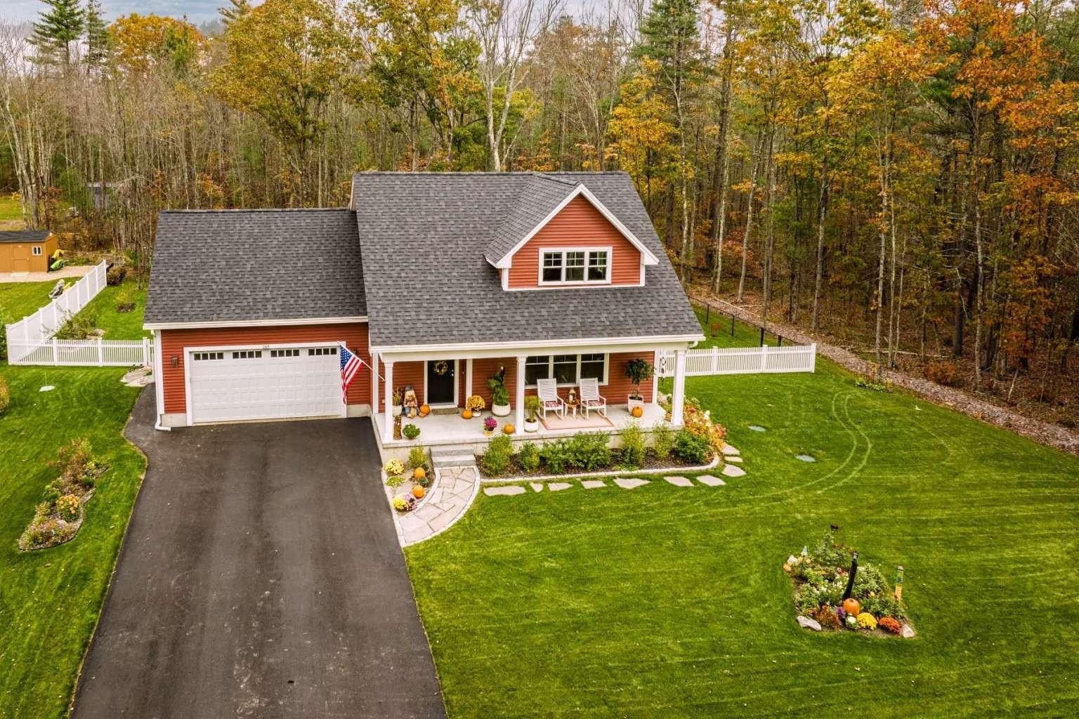 Property Photo:  185 Blackwater Road  NH 03878 