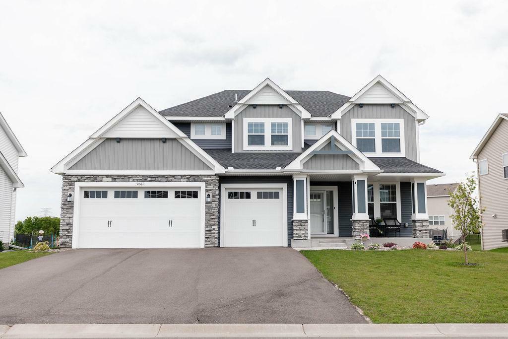 Property Photo: 9862 52nd Street NE MN 55376