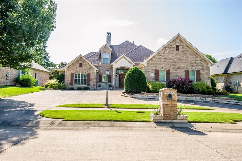 Property Photo:  1503 Carnoustie Drive  TX 75119 